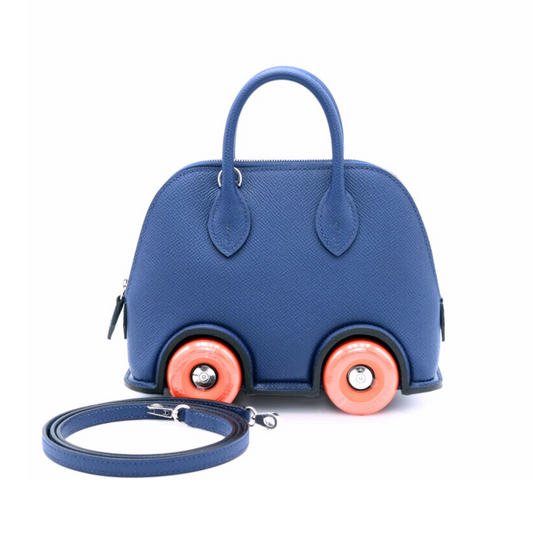Bolide on wheels bleu sapphire