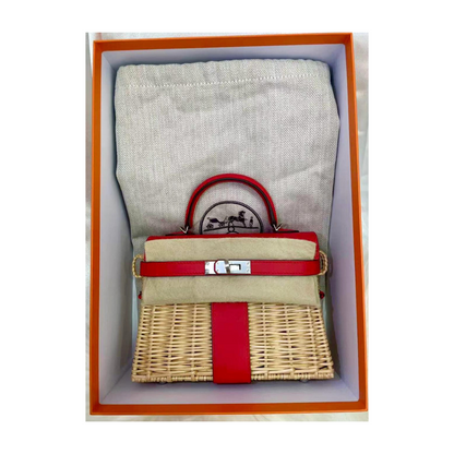 K20 Picnic rouge de coeur phw