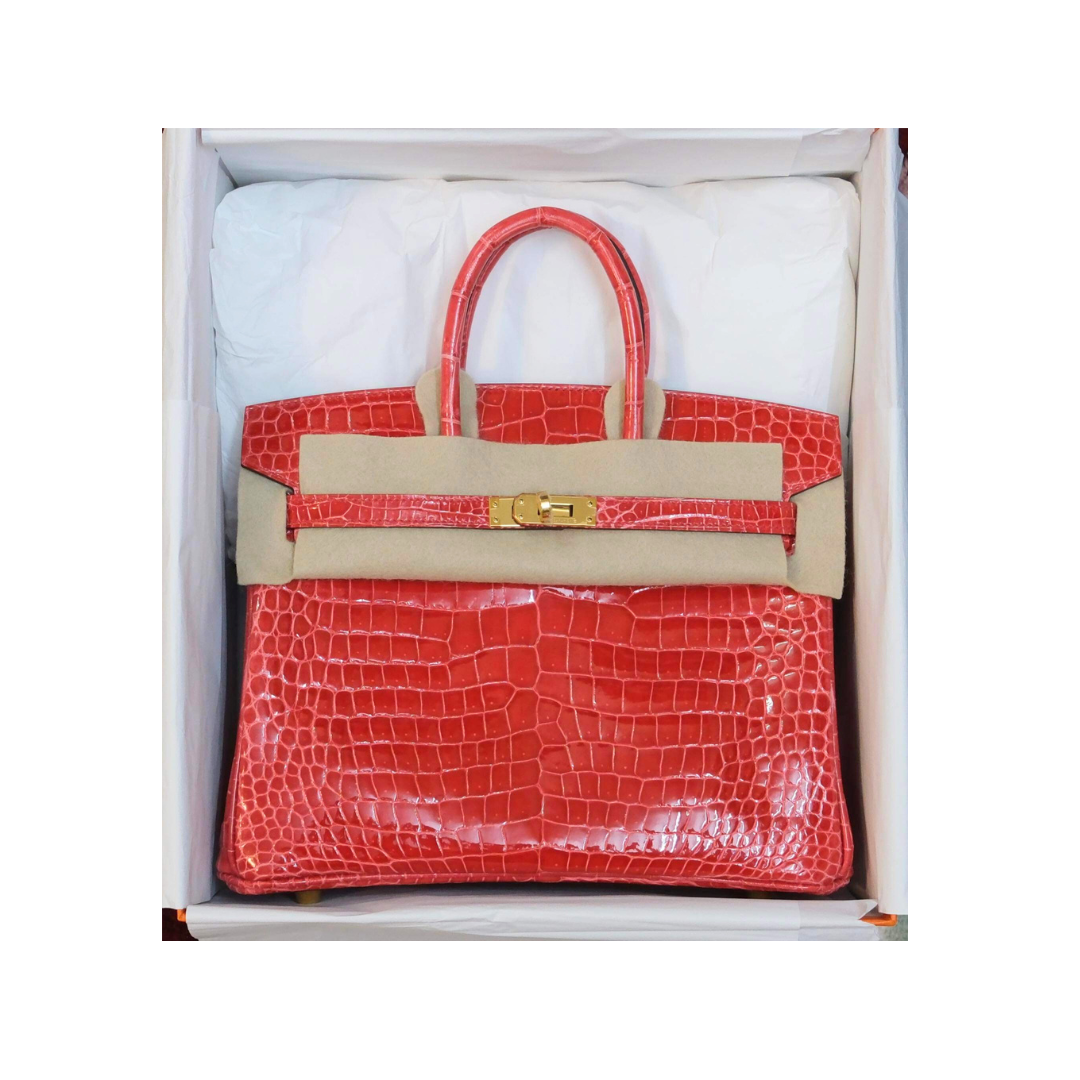 B25 Rouge de coeur ghw porosus