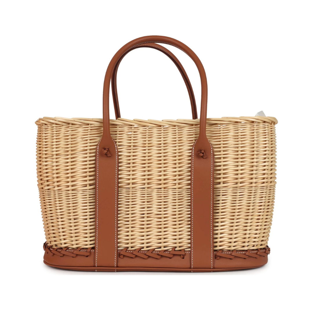 Hermès Garden Party Wicker