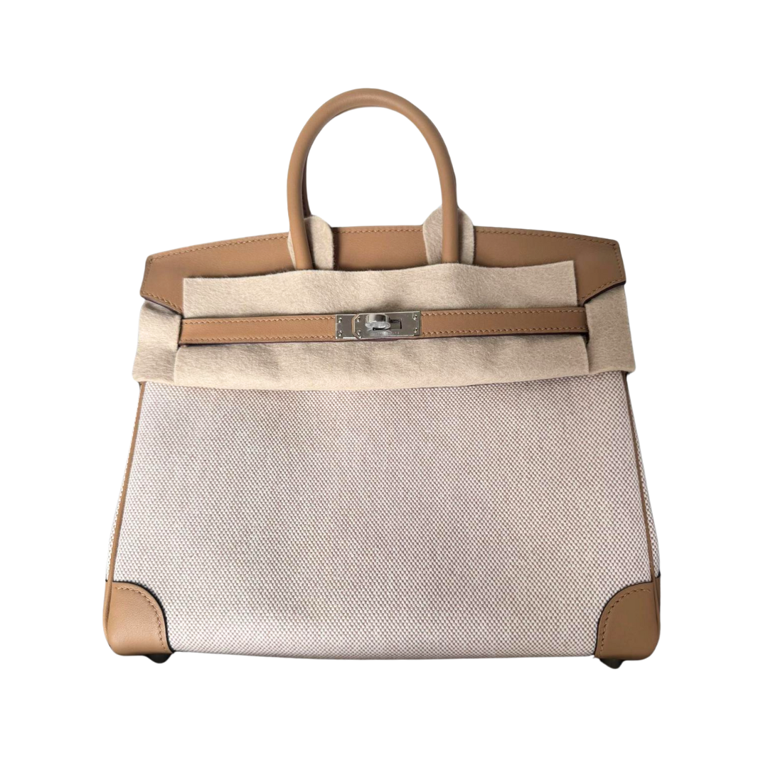 B25 Toile biscuit ecru swift
