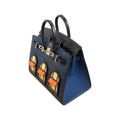 B20 Faubourg night version ( bleu)