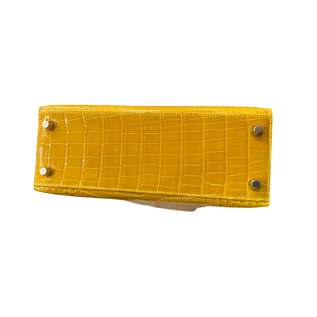 K25 Mimosa lisse alligator phw