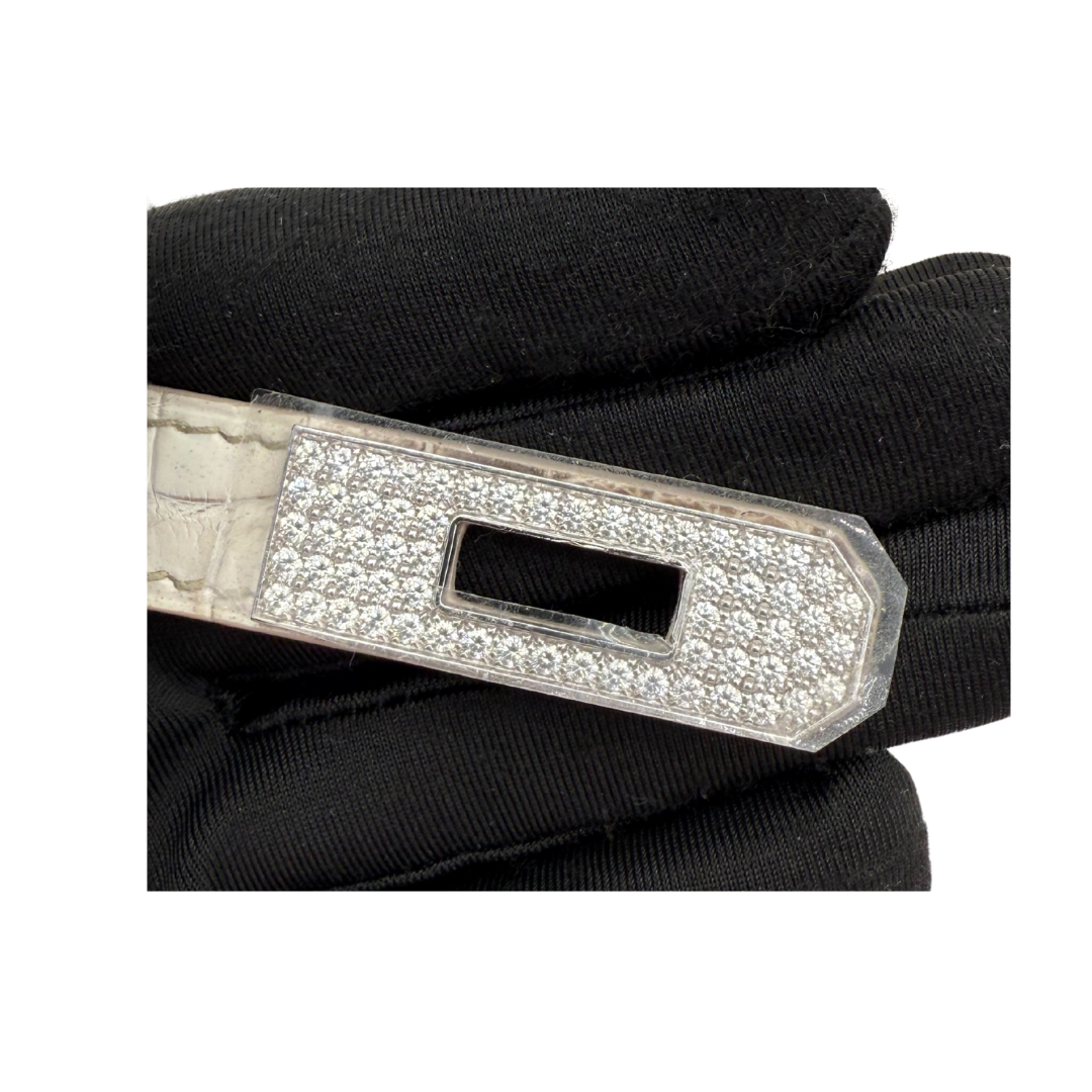Hermès Kelly Cut Himalaya Diamond