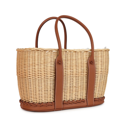 Hermès Garden Party Wicker