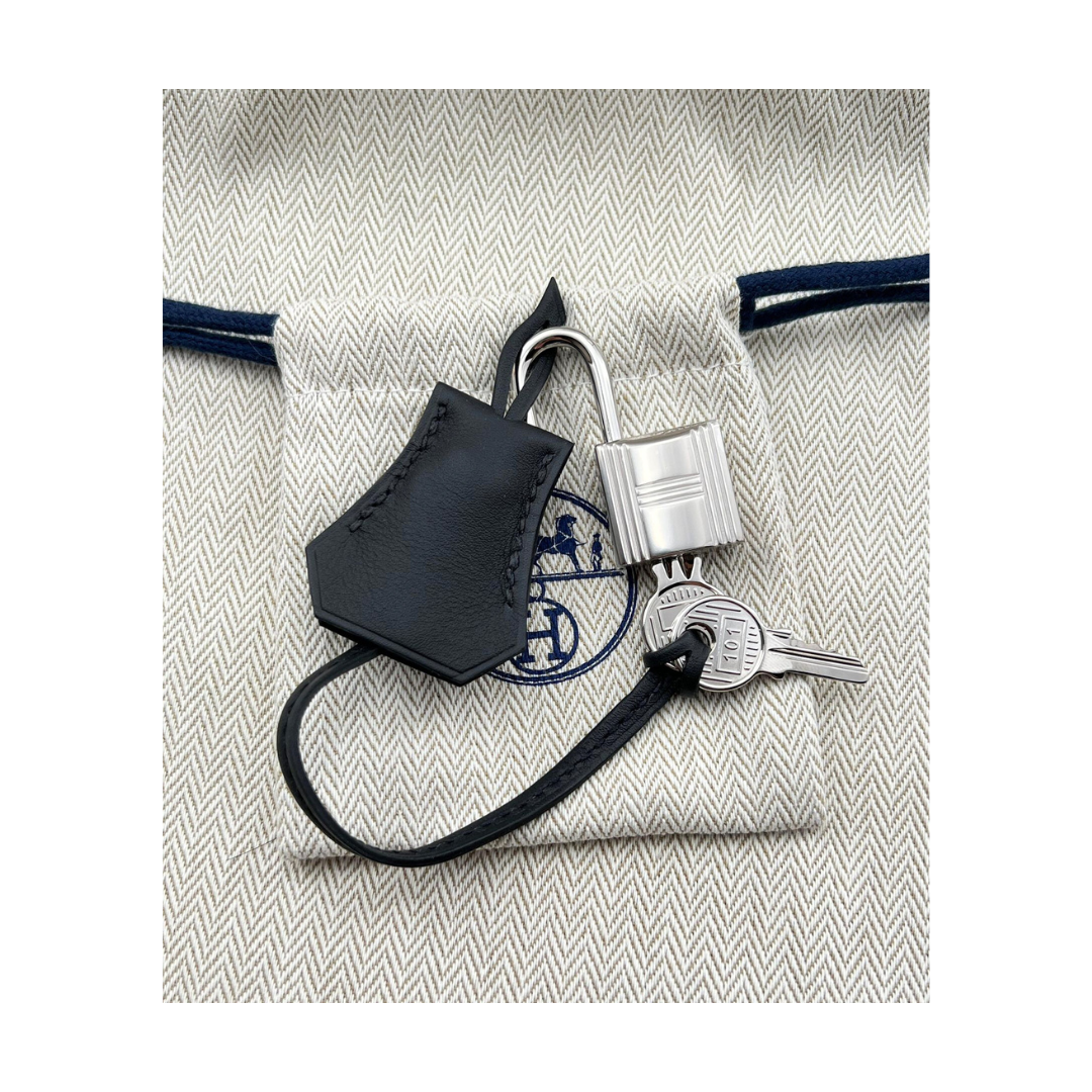 Birkin 25 cargo panda