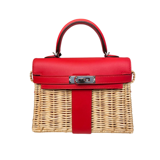 K20 Picnic rouge de coeur phw