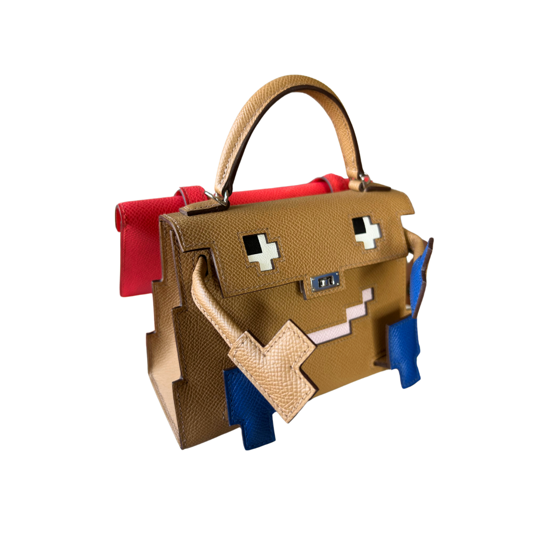 Kelly picto doll biscuit