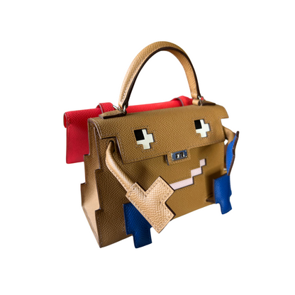 Kelly picto doll biscuit