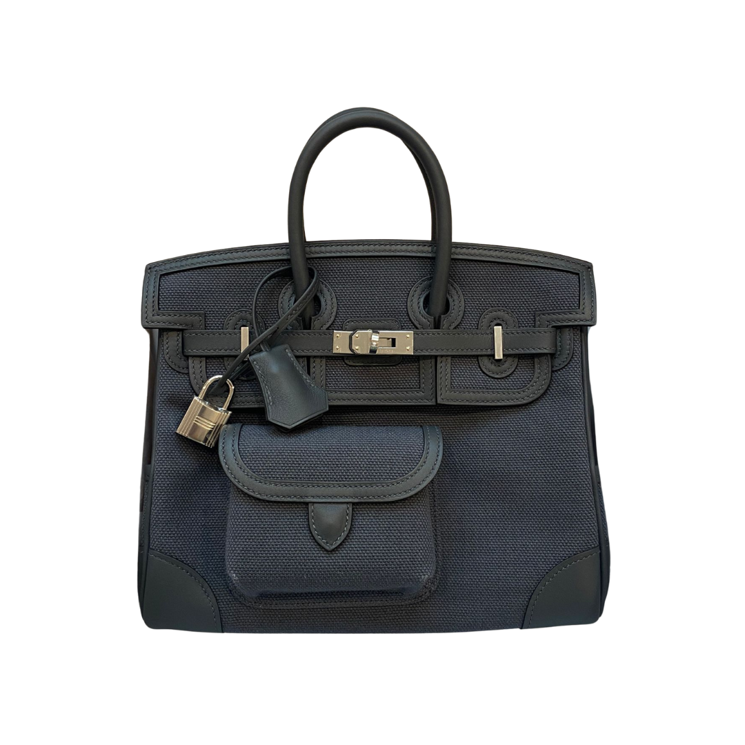 B25 Cargo gris misty