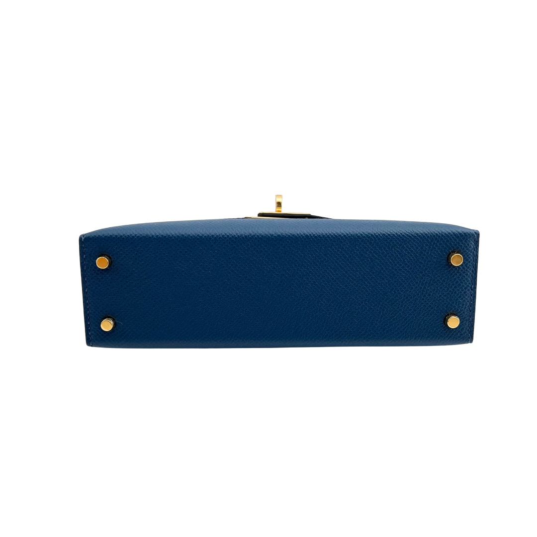K20 Deep blue epsom ghw