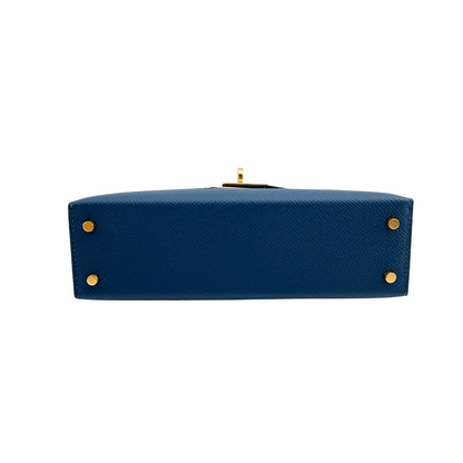 K20 Deep blue epsom ghw