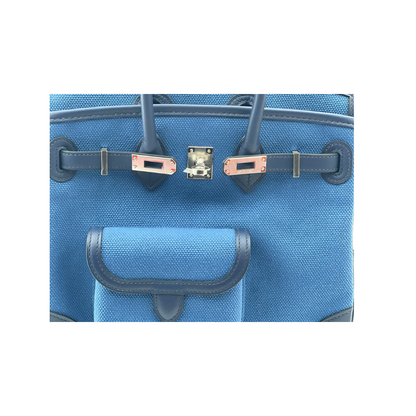 B25 Cargo bleu egee