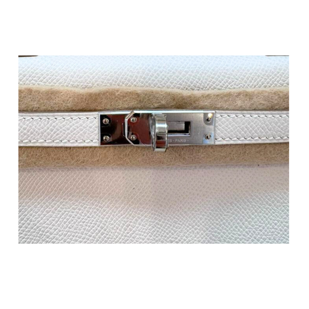 Kelly 20 Gris pale phw epsom