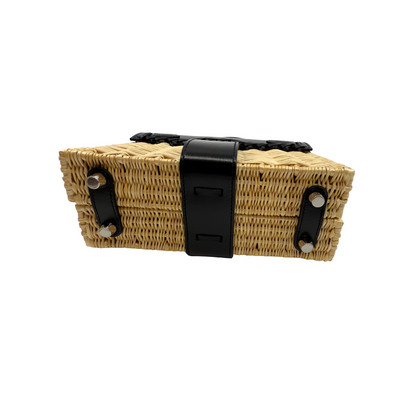 K20 Picnic veau box black phw