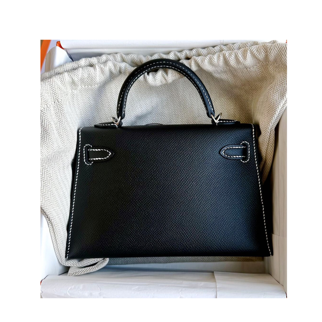 K20 Black craie stitching phw special order