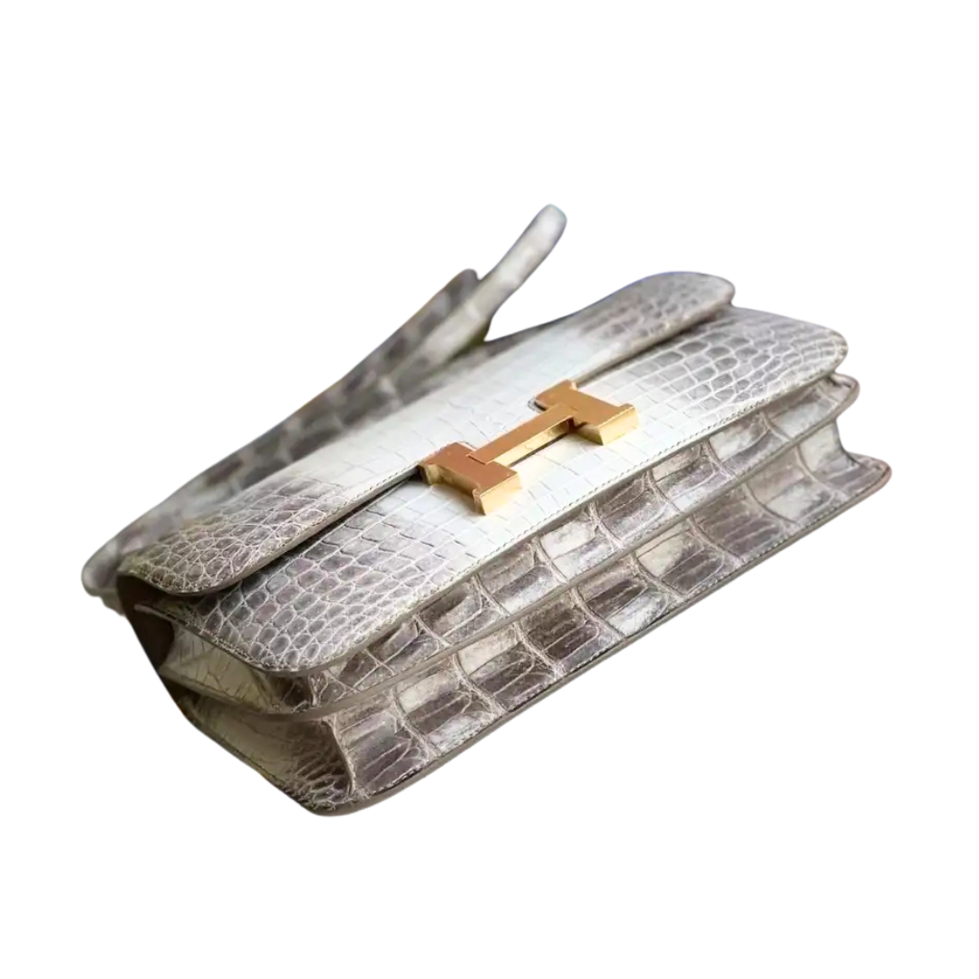 Constance elan himalaya gris cendre