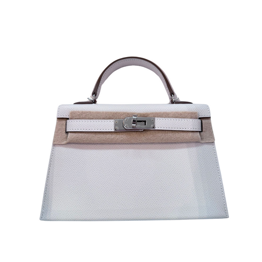 K20 Gris pale epsom phw
