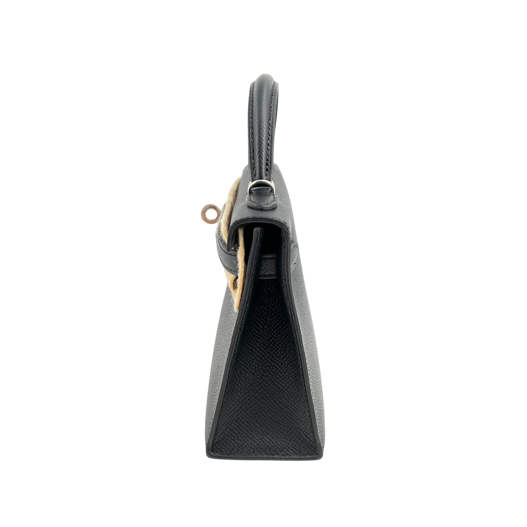 K20 Black epsom phw