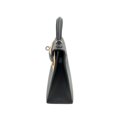 K20 Black epsom phw