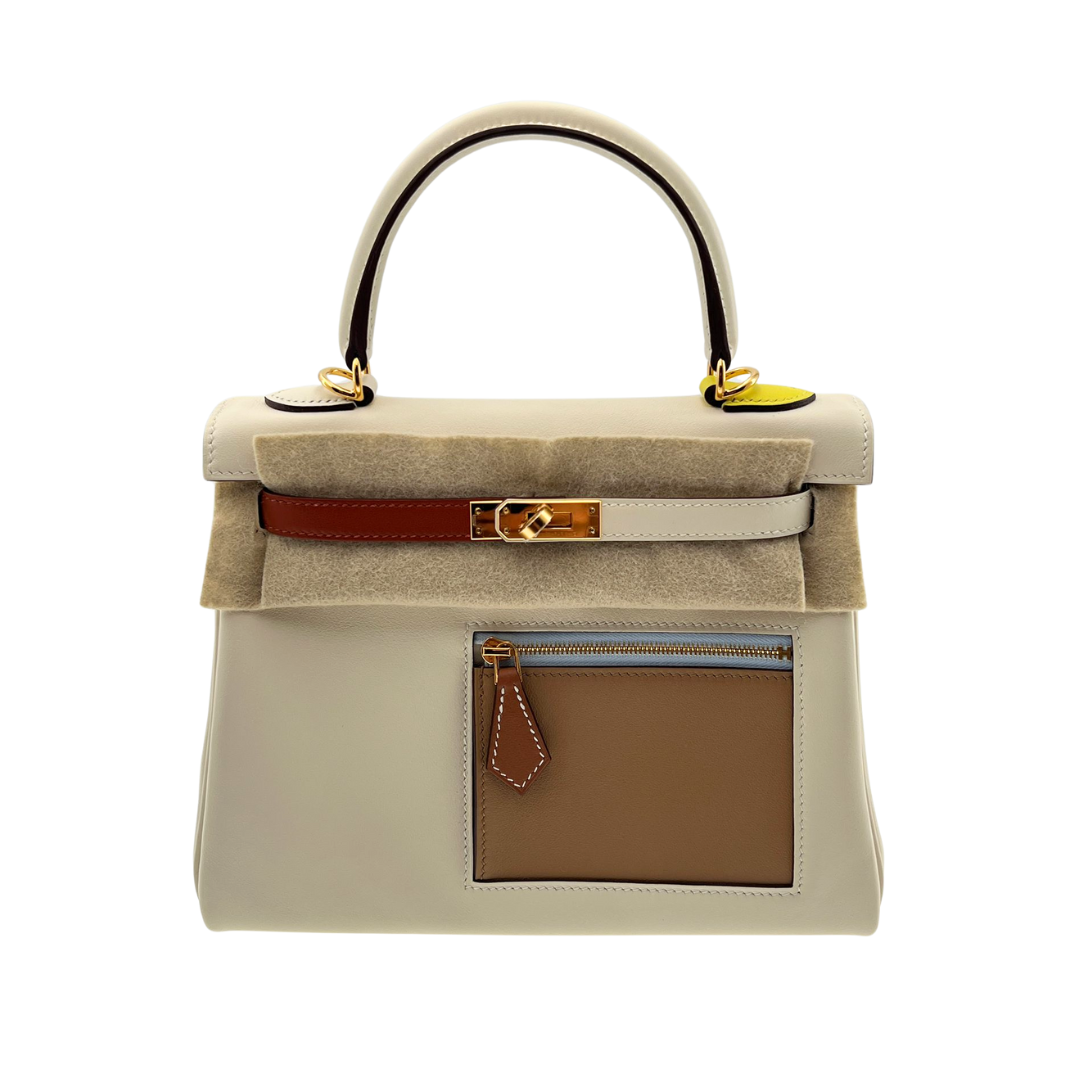 K25 tricolor nata chai mauve sylvester