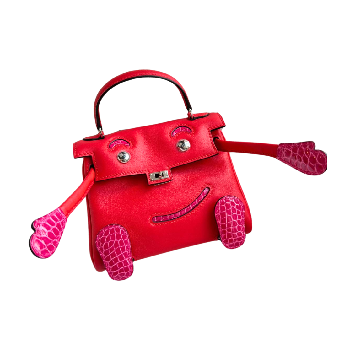 Kellydole touch rose extreme swift alligator
