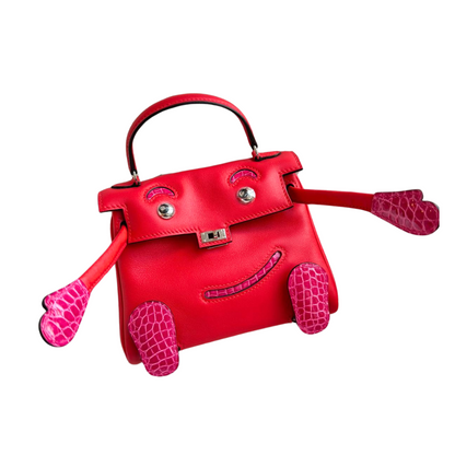 Kellydole touch rose extreme swift alligator