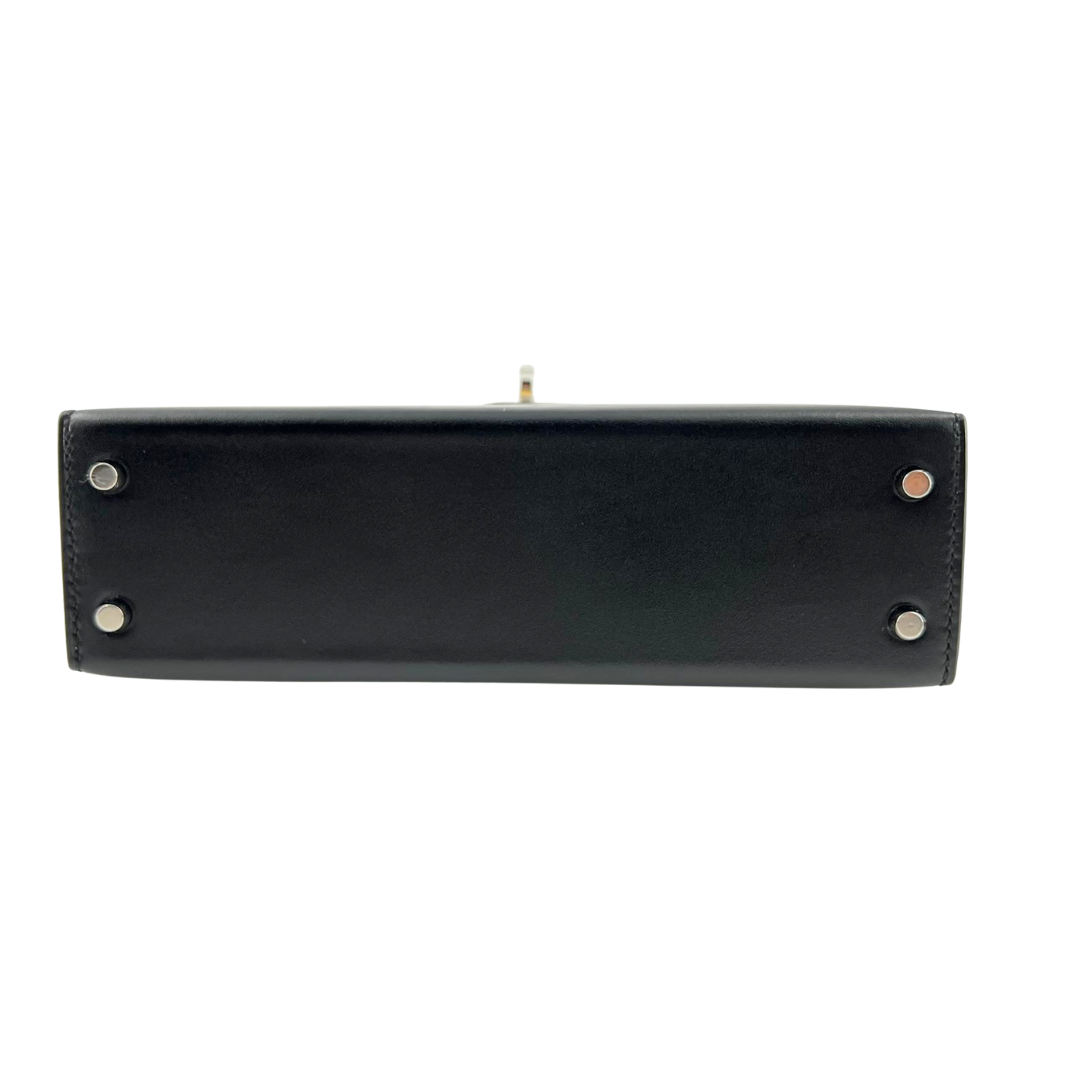 K20 Cheval de bois box leather