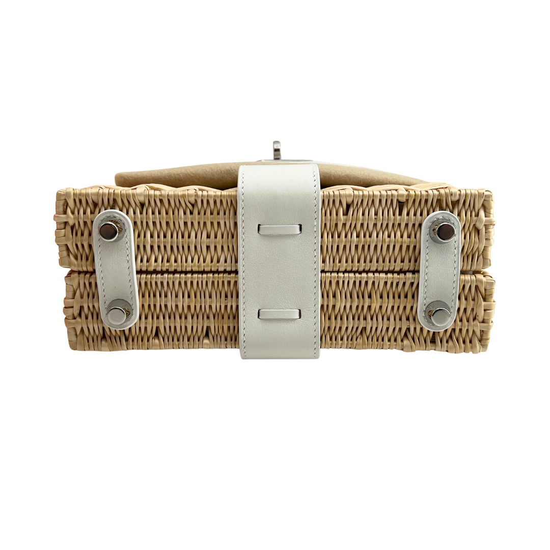 K20 Picnic blanc phw swift osier
