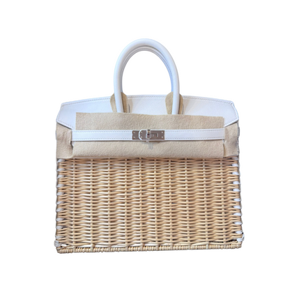 B25 Picnic new white phw