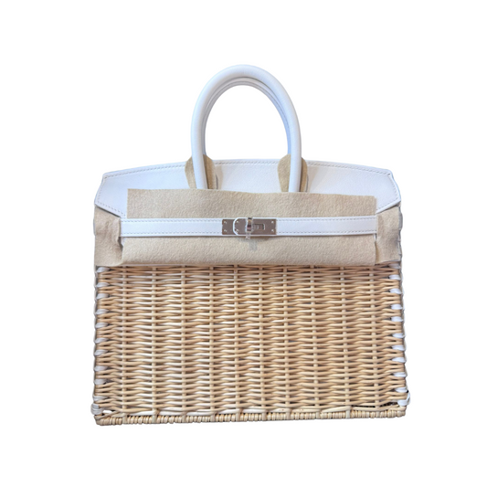 B25 Picnic new white phw
