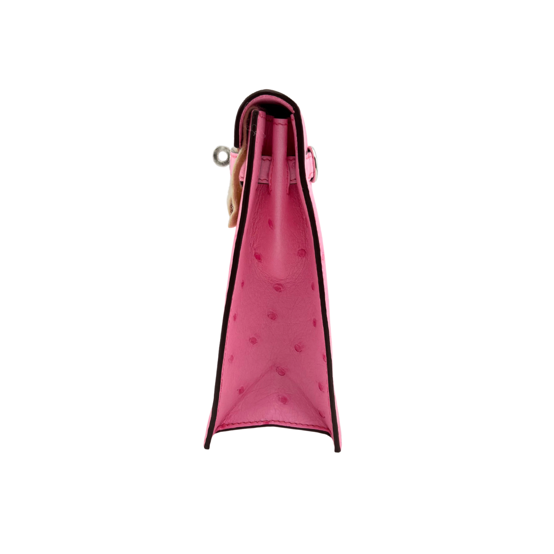 Kelly danse buble gum L4 ostrich phw