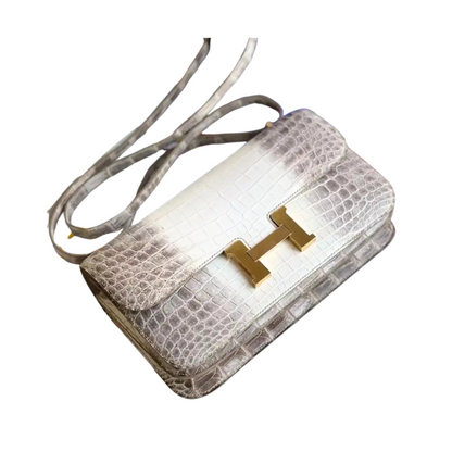 Constance elan himalaya gris cendre