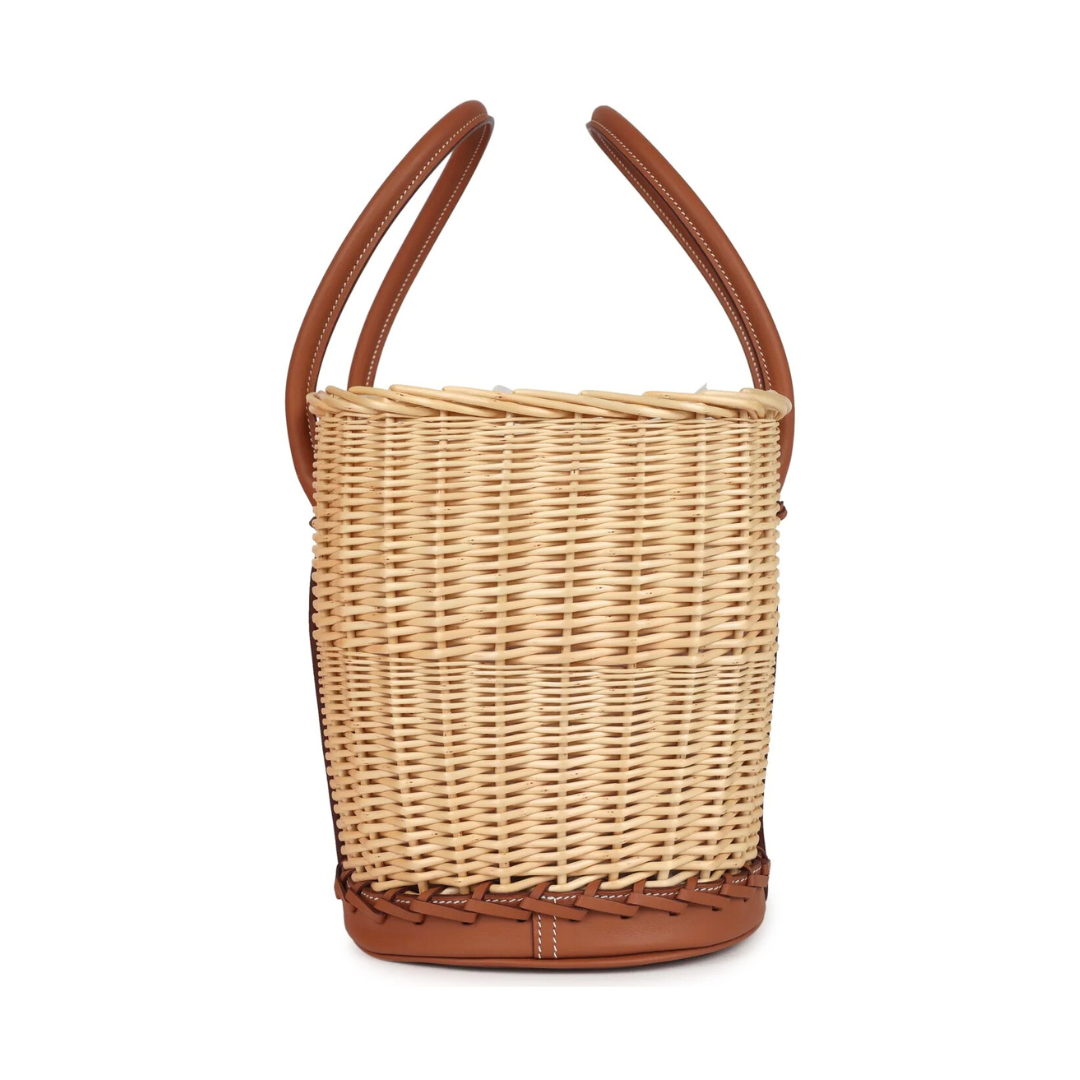 Hermès Garden Party Wicker