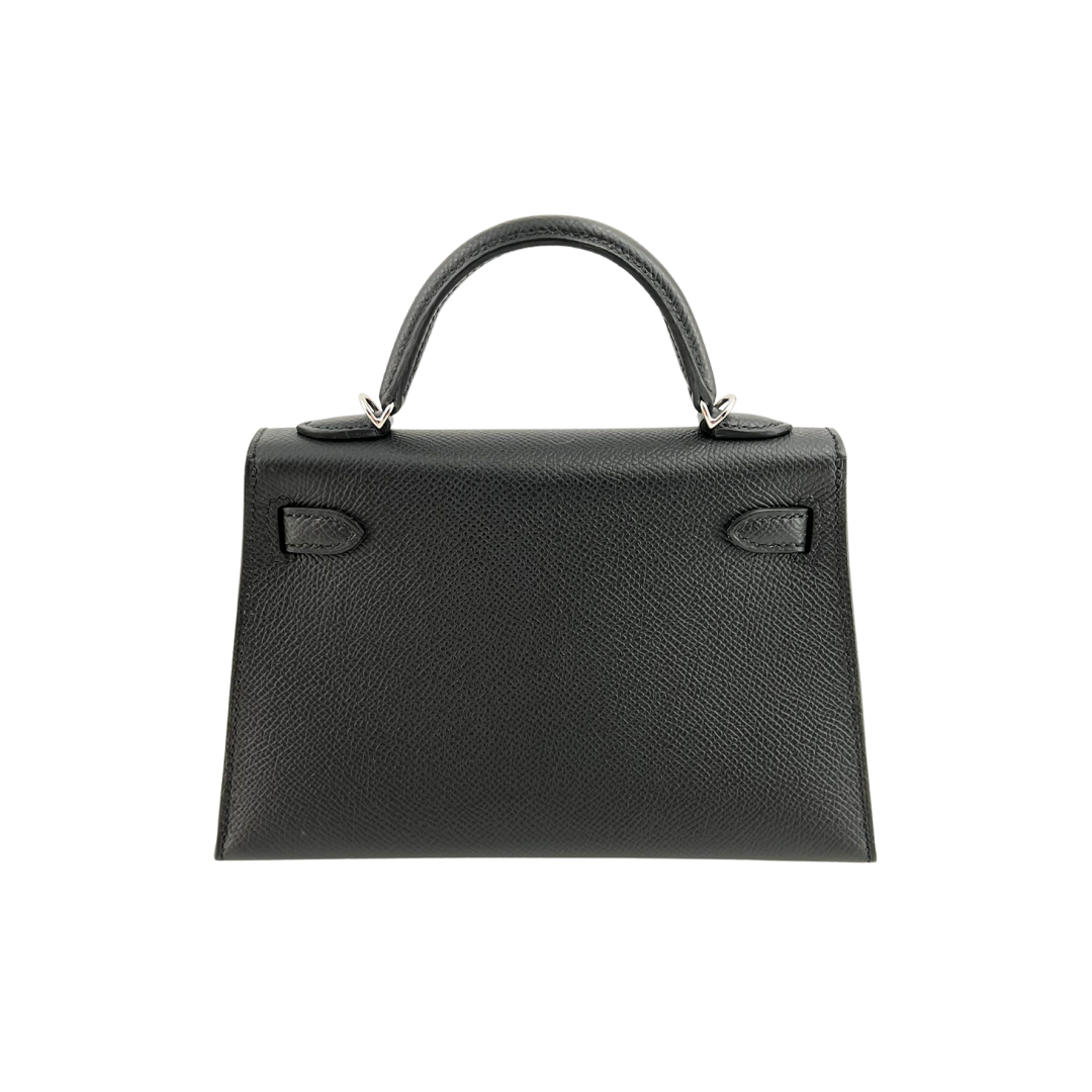 K20 Black epsom phw