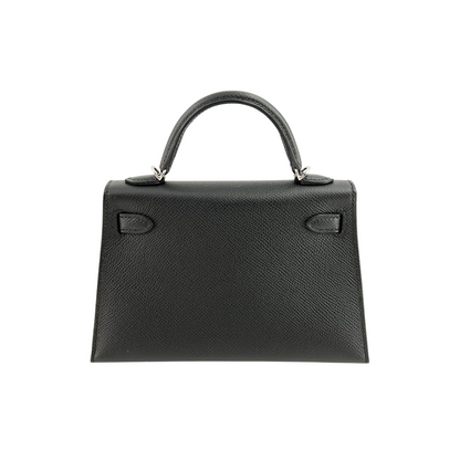 K20 Black epsom phw