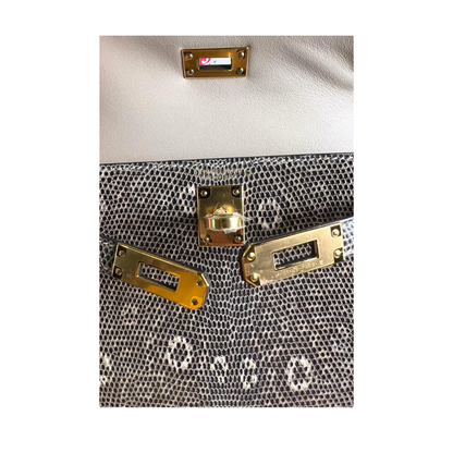 K20 Ombre lizard ghw