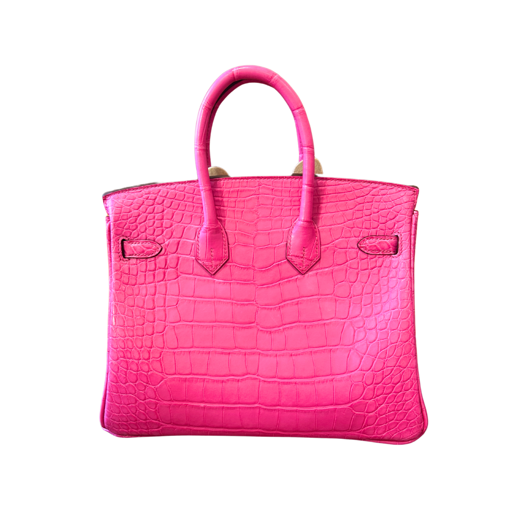 B25 Rose shocking matte phw