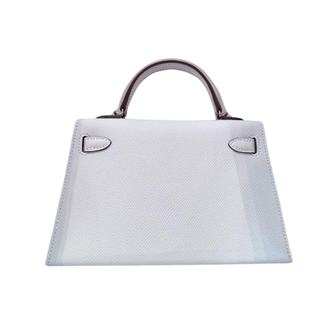 Kelly 20 Gris pale phw epsom