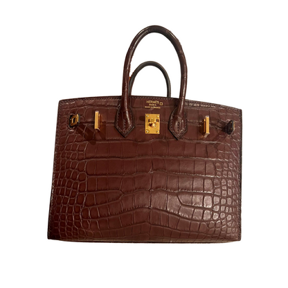 B20 Havane ghw matte alligator