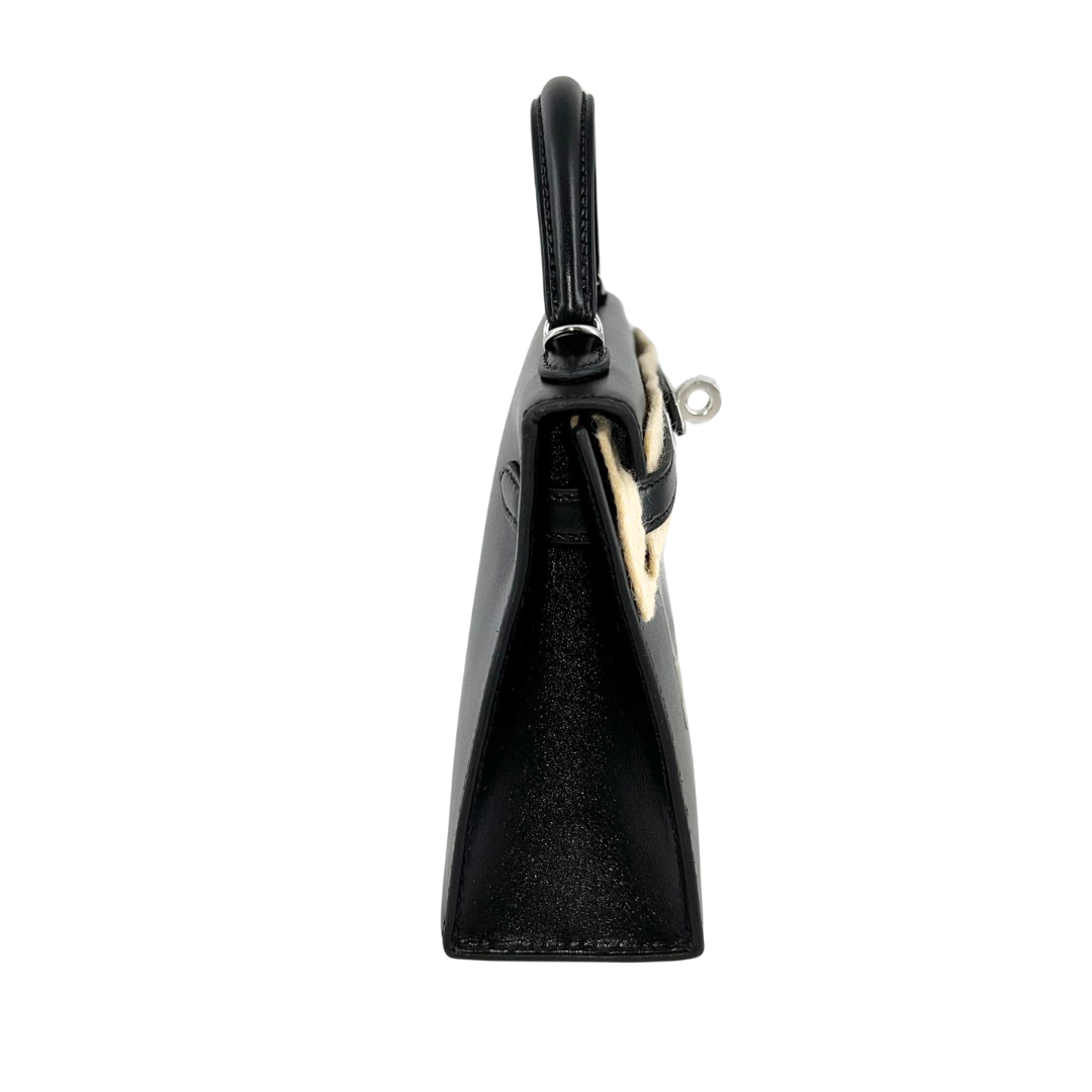 K20 Cheval de bois box leather