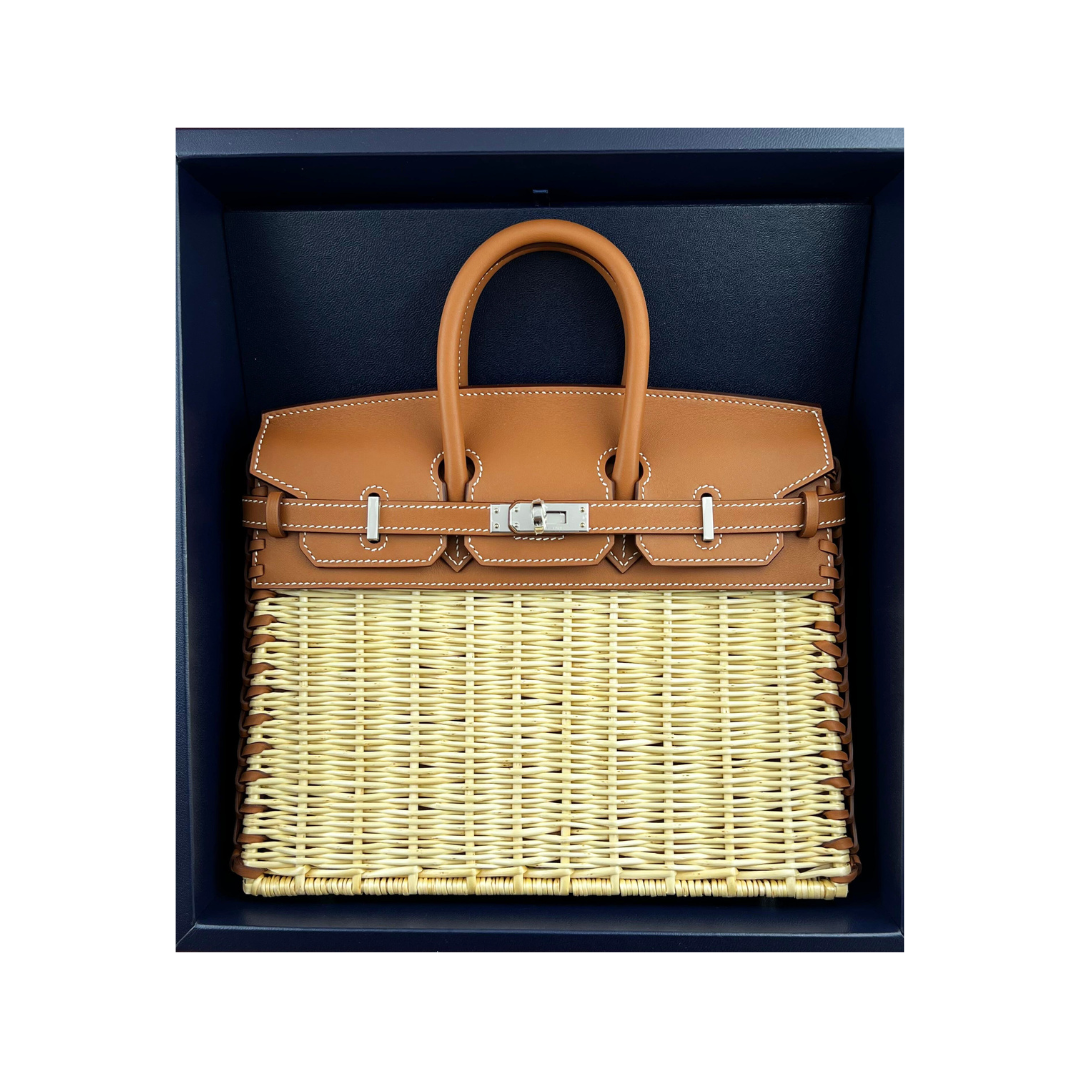 B25 Picnic gold swift osier
