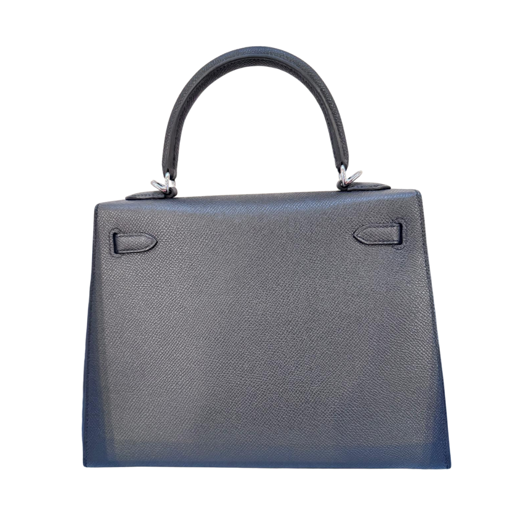 K25 Sellier black noir phw epsom