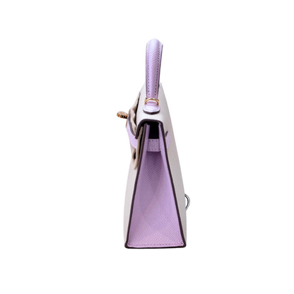 Kelly 20 Special order craie mauve sylvester ghw