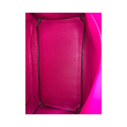 B30 Rose sheherazade phw lisse alligator