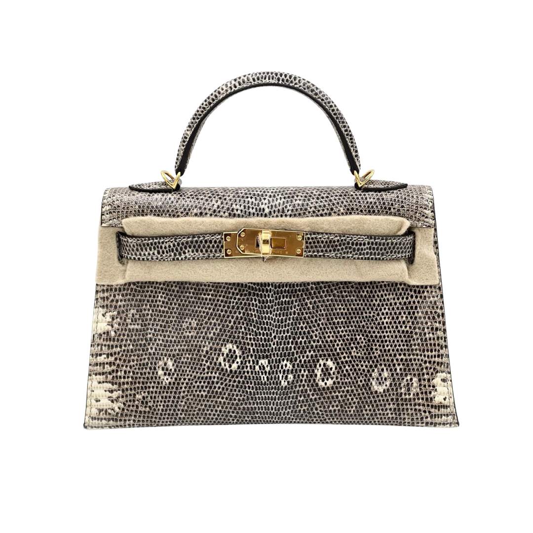 K20 Ombre lizard ghw