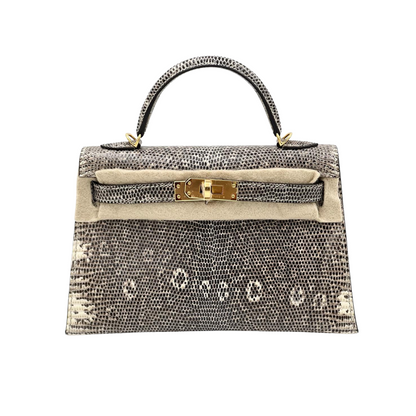 K20 Ombre lizard ghw