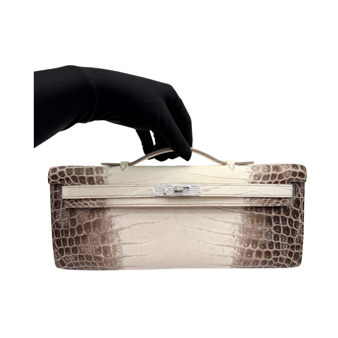 Hermès Kelly Cut Himalaya Diamond