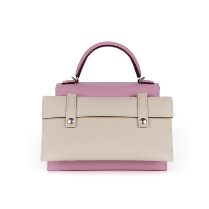 Kelly picto doll mauve sylvester