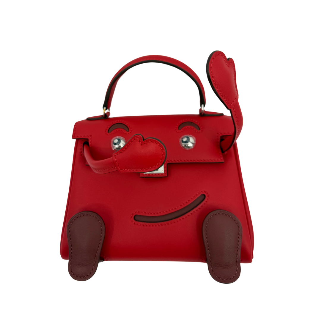 Kellydole rouge radieux swift